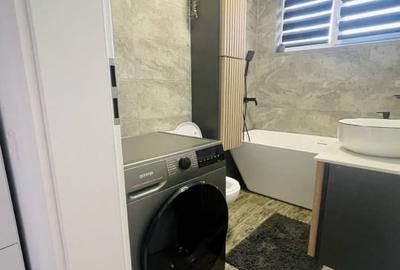 Apartament la cheie cu terasa de 44 mp,2 camere,bloc nou - 11