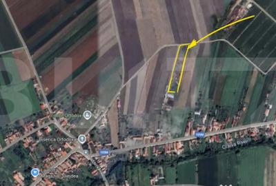 Teren de 6455 mp, în Central