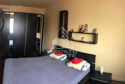 Apartament cu 3 camere, centrala proprie, zona Cetatii - 7