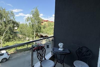 Apartament cu 2 camere semidecomandat în Lacul Morii - 8