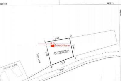 TEREN INTRAVILAN CONSTRUIBIL 400 mp | Statiunea Boga,... - 3