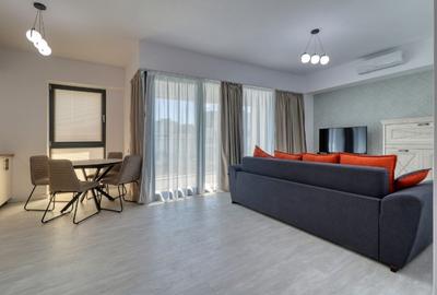 Prima închiriere Apartament de 3 camere premium în spatele bulevardului Decebal - 6