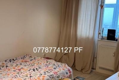 Garsonieră semidecomandată, mobilată în Podu Roș