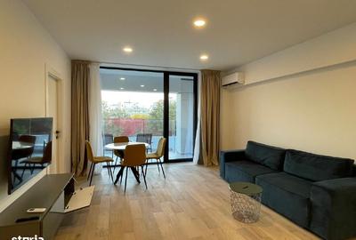 Apartament cu 2 camere nedecomandat în Cotroceni