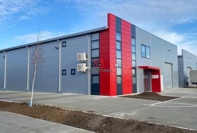 Spațiu comercial, de 600 mp, în Chiajna - 3