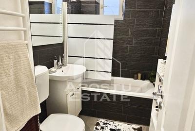 Garsonieră decomandată, mobilată în Gheorghe Lazăr - 5