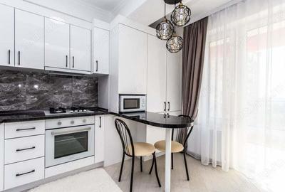 Apartament cu 2 camere în Tineretului