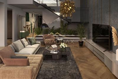 Casă individuală cu 6 camere cu Canalizare în Balotești - 18