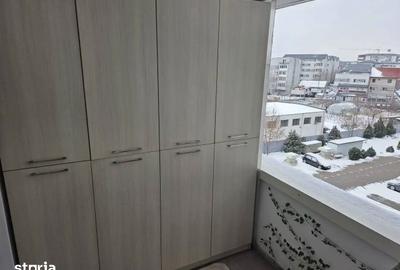 Apartament cu 2 camere, mobilat în Metalurgiei - 7