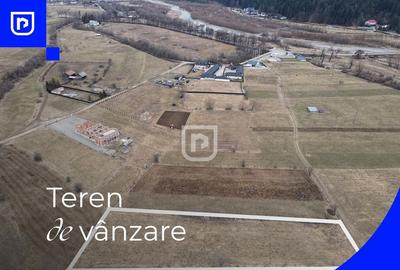 Teren de vanzare 2.911mp Voronet | Gura Humorului | Bucovina - 1