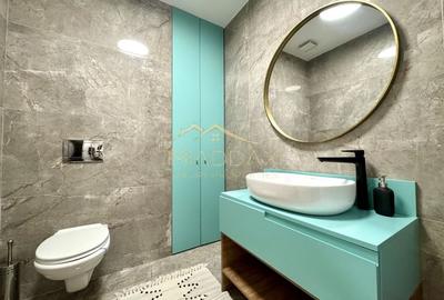 Apartament cu 3 camere *80mp* // Floreasca - 19