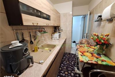 Apartament cu 2 camere nedecomandat în Milcov