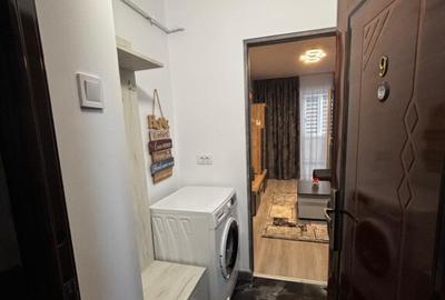 Garsoniera moderna, Pitesti Exercitiu et. 1, recent renovata. - 2