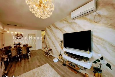 Apartament cu 3 camere, mobilat în Pipera - 8