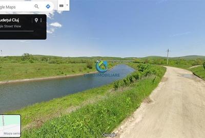 Teren Construcții intravilan de 482 mp, în Gilău