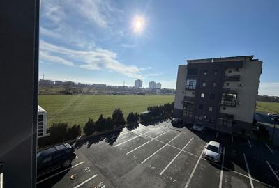 Apartament cu 2 camere semidecomandat în Nord - 8