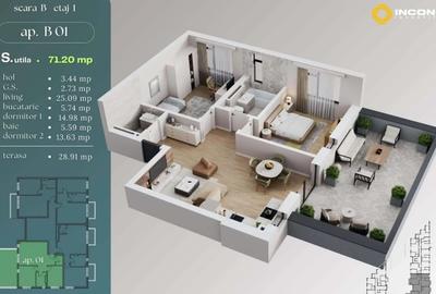 Incons ARMONIA - Eleganta, Confort si Siguranta Incons ARMONIA - Eleganta, Confort si Siguranta - 5
