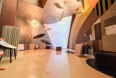 Cladire de birouri + spatiu comercial *1106 mp* // Dorobanti Capitale - 5