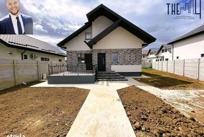 Casă cu 4 camere în Central
