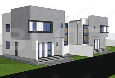 Casa P+E, 120 mpu, teren 350 mp, zona Albesti Casa P+E, 120 mpu, teren 350 mp, zona Albesti - 4