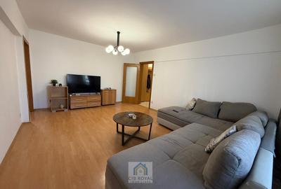 Apartament cu 3 camere semidecomandat în Aviației - 1