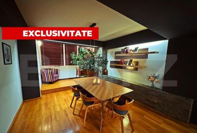 Apartament doua niveluri, 139 mp si terasa, 4 camere, Dorob - 3