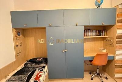 Apartament cu 4 camere, mobilat în Drumul Taberei - 9