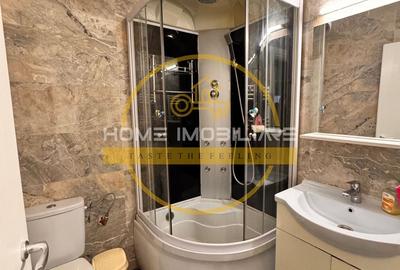 Penthouse cu 4 camere decomandat, mobilat în Copou - 15