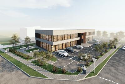 Spatiu de Container/Food Truck - Parcare Imobil Trei Fantani x DN28 - 7