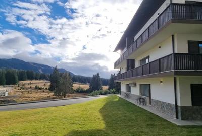 Apartament cu 4 camere semidecomandat în Poiana Brașov - 12