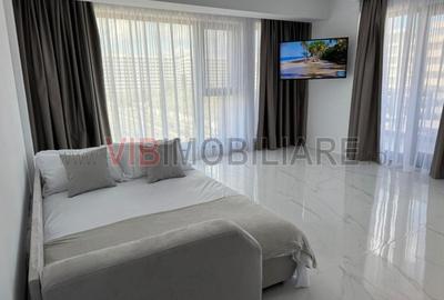 Apartament cu 2 camere decomandat, mobilat în Mamaia-Sat