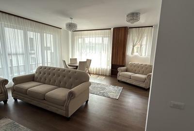 Laguna Residence - Aviatiei - Lac Floreasca | 3 camere | Pet Friendly