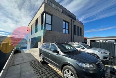 Unitate duplex 224 Mp, cu priveliste panoramica asupra Clujului, zona Borhanci - 7