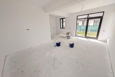 Casă individuală cu 4 camere cu Teren 410 Mp în Balotești - 12