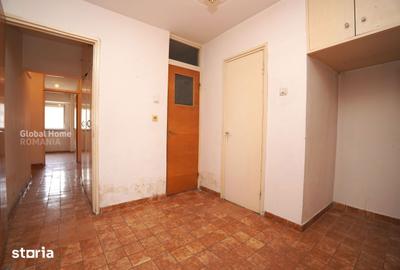 Apartament cu 3 camere în Eminescu - 9