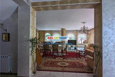Doamna Ghica,vila impunatoare P+2 ,530 mp utili,teren 410mp,la cheie - 7