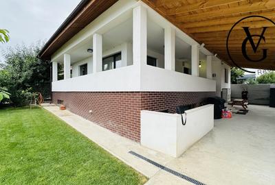 Casă individuală cu 5 camere cu Canalizare în Ovidiu - 39