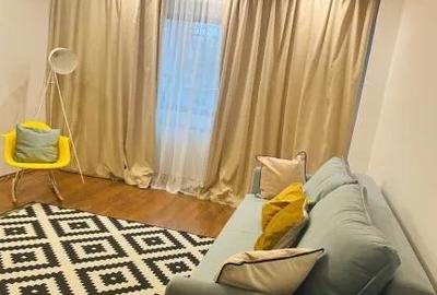 Garsonieră decomandată, mobilată în Nerva Traian