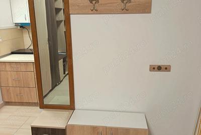 Inchiriez garsoniera renovata recent in zona Rogerius langa ?coala 11 - 1