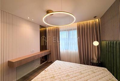 Apartament cu 3 camere decomandat, mobilat în Kiseleff - 15