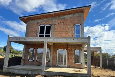 Casa individuala la ro?u 118 mp utili, teren 420 mp, - 15