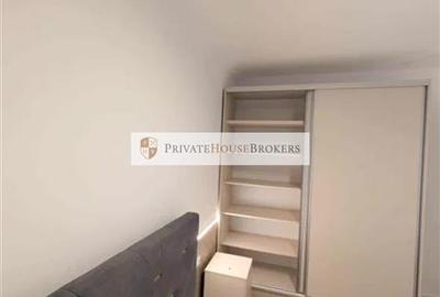 Apartament cu 2 camere semidecomandat, mobilat în Pipera - 13