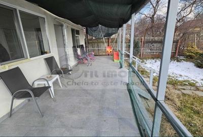 Casă individuală cu 4 camere cu Canalizare în Copou - 4