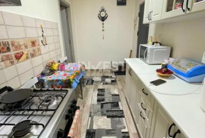 Apartament cu 2 camere semidecomandat, mobilat în Baza 3