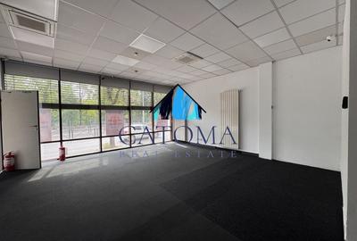 Spațiu comercial, 120 mp în Cotroceni