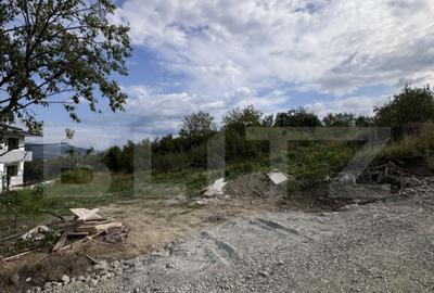 Teren intravilan 812 mp, zona Nichita Stanescu Dej - 1