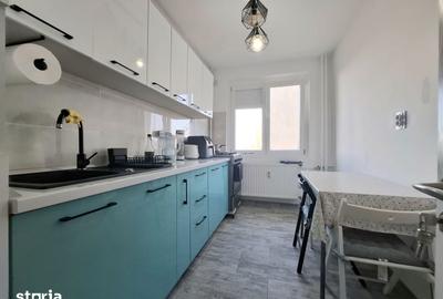 Apartament cu 2 camere decomandat, mobilat în Vitan - 1