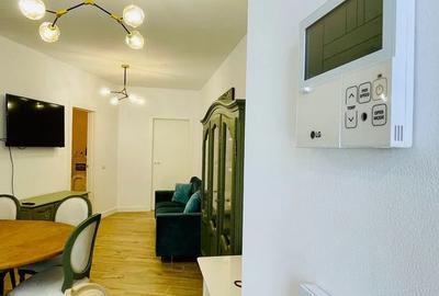 Apartament cu 2 camere, mobilat în Eminescu - 4