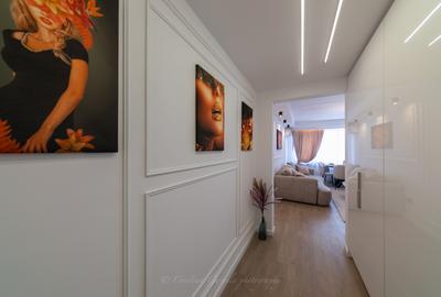 Apartament cu 3 camere semidecomandat, mobilat în Calea Victoriei - 3