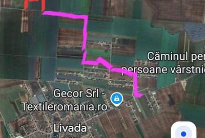 Teren de 500 mp, în Nojorid - 1